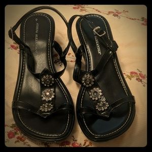 Athena Alexander sandals